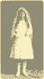 John Miller's sister, Martha about 1910.gif (28003 bytes)